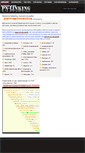 Mobile Screenshot of plateforme-netlinking.com